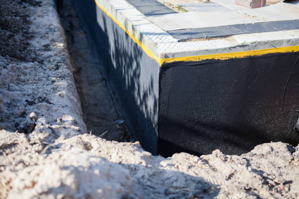 Professional residential Waterproofing work in Woodburn, OR